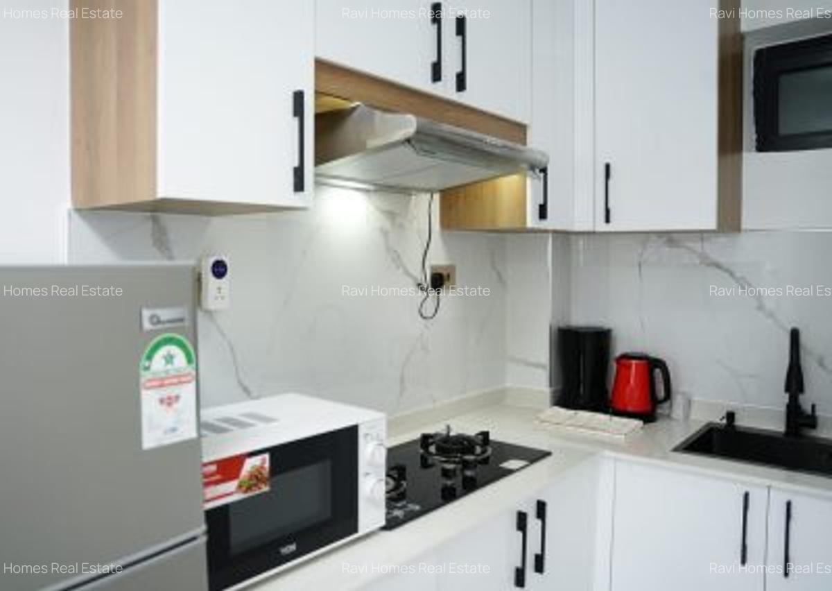 1 Bed Apartment with Swimming Pool at Ngong Rd - 5