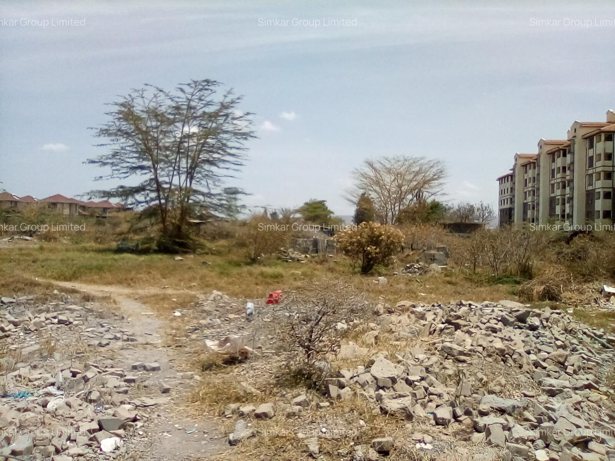 Land at Off Mombasa Rd - 1