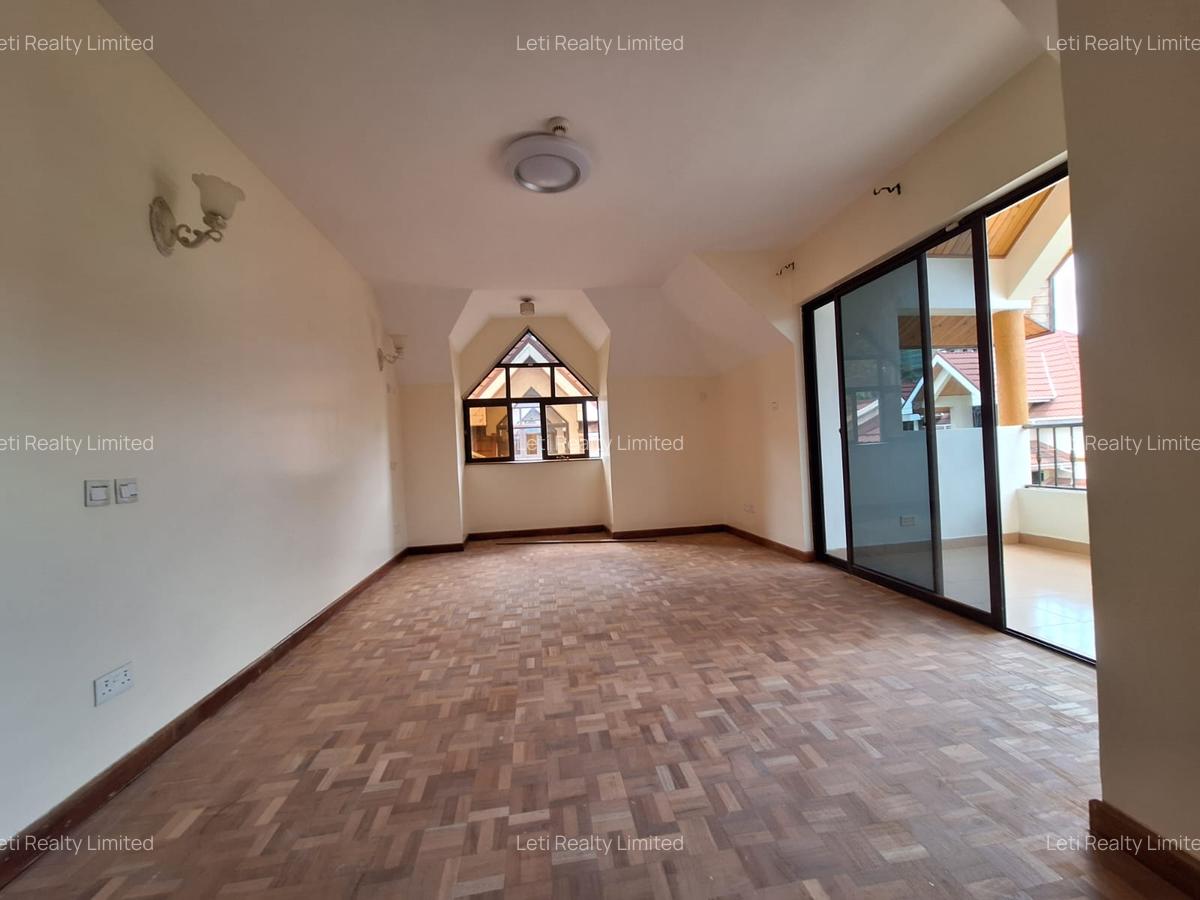 4 Bed Townhouse with En Suite in Kileleshwa - 7