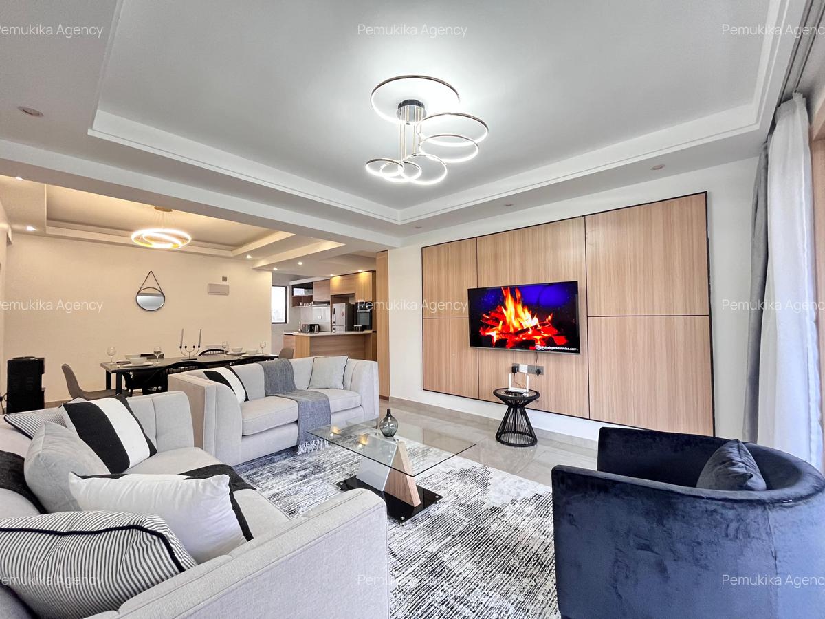 Serviced 3 Bed Apartment with En Suite in Riverside - 7