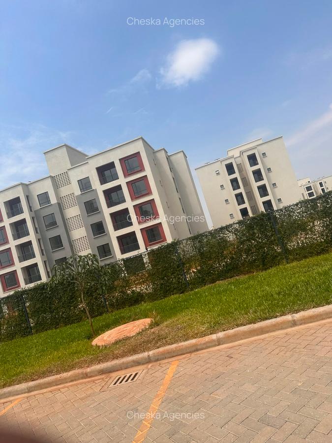 1 Bed Apartment with Swimming Pool in Thika Road - 1