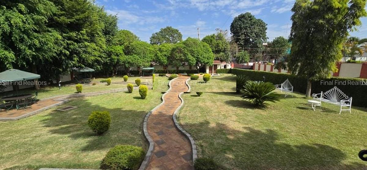 Commercial Property with Service Charge Included in Gigiri - 13