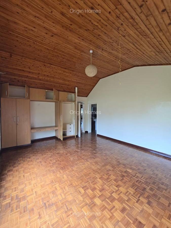 4 Bed House with En Suite at Gigiri - 16