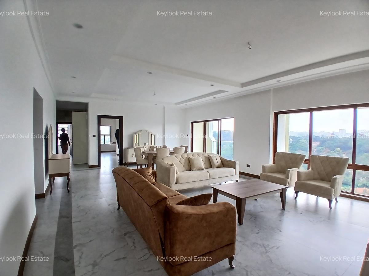 Furnished 3 Bed Apartment with En Suite at Mandera Road - 15