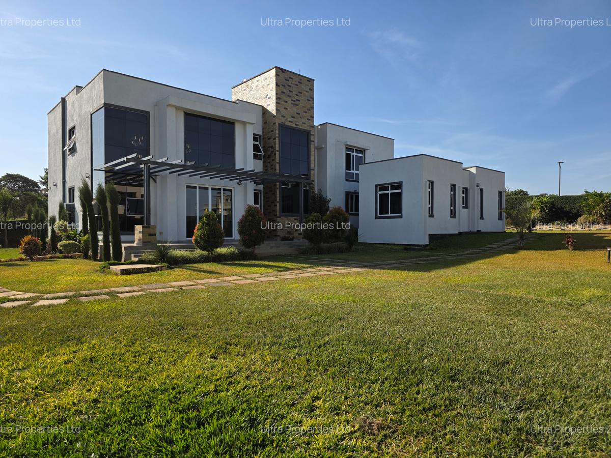 4 Bed Villa with En Suite in Tatu City - 19