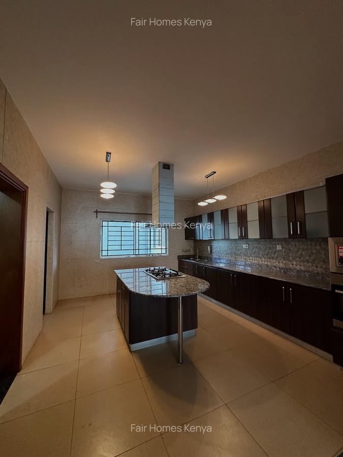 3 Bed Apartment with En Suite at Gatundu Road - 3