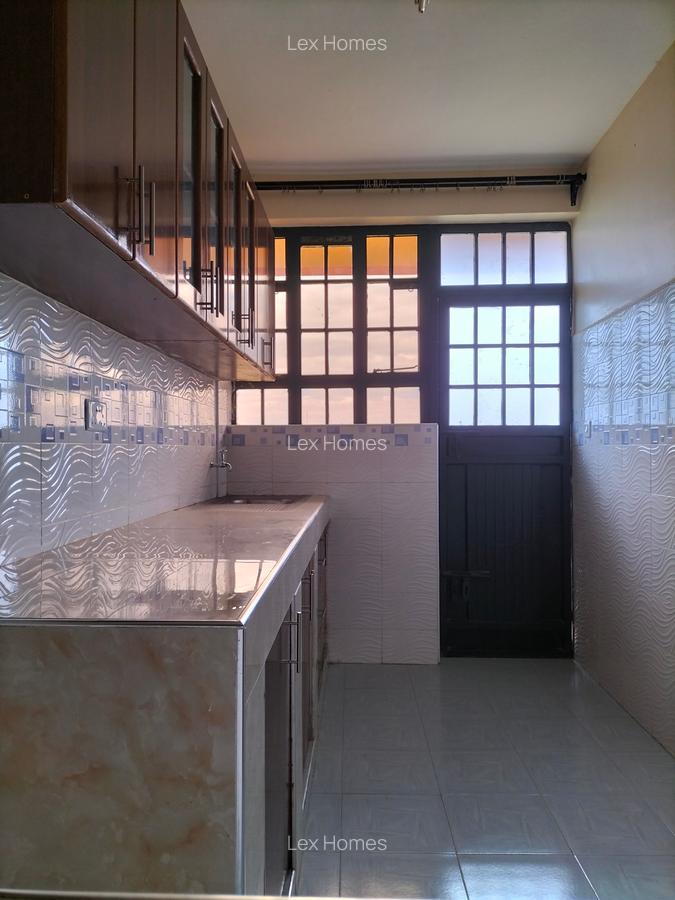 2 Bed Apartment with Borehole in Ongata Rongai - 15