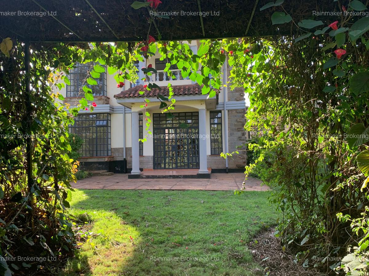 4 Bed House with En Suite at Enaki - 19