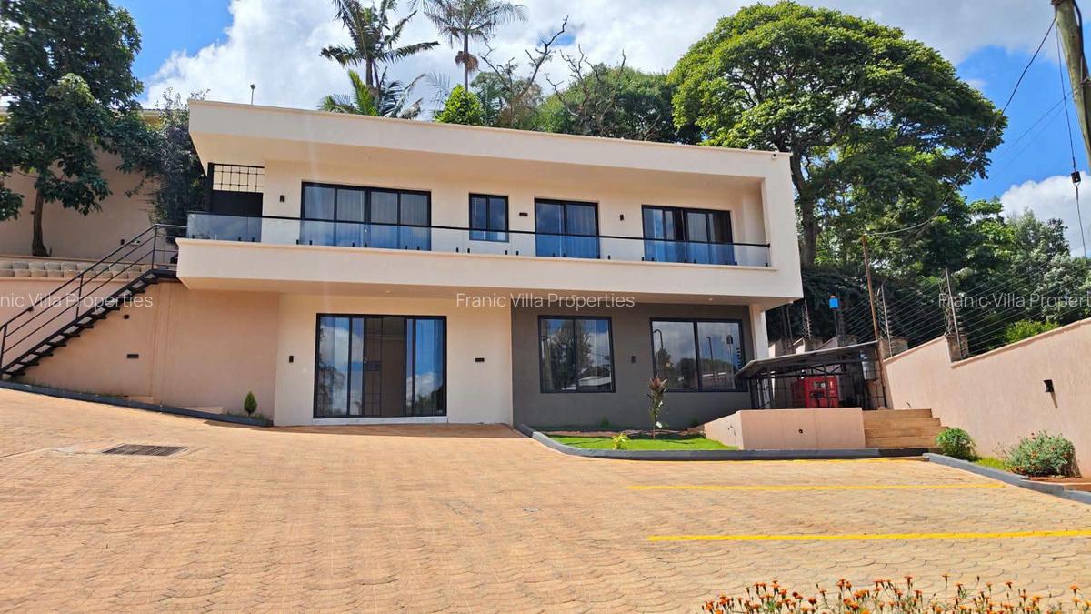 2 Bed Apartment with En Suite at Thigiri - 10