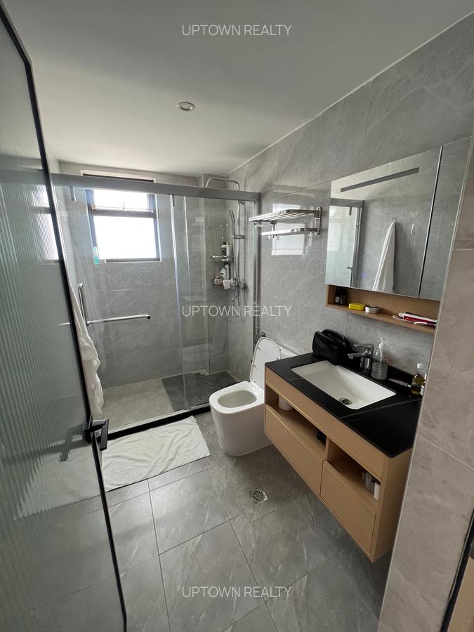 2 Bed Apartment with Swimming Pool at Kileleshwa - 16