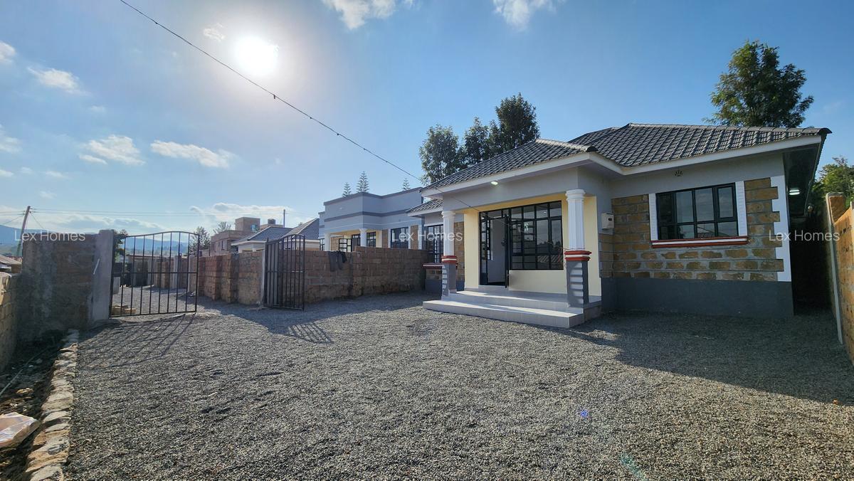 4 Bed House with En Suite at Nkoroi - 1