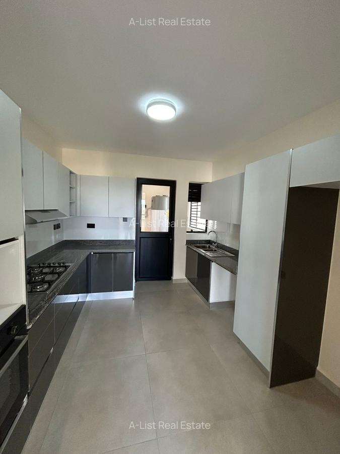 3 Bed Apartment with En Suite at General Mathenge - 4