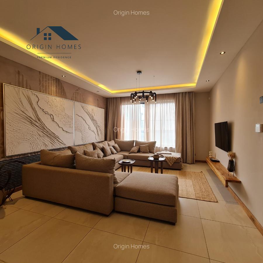4 Bed Townhouse with En Suite at Loresho - 14