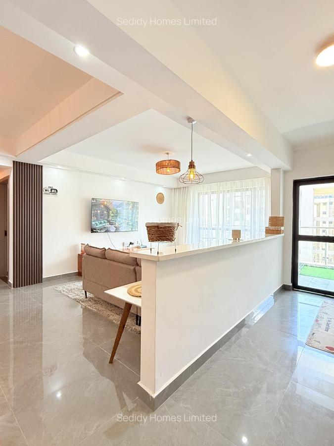 Serviced 2 Bed Apartment with En Suite in Riverside - 9