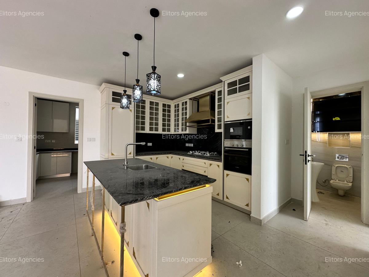 4 Bed Apartment with En Suite at General Mathenge Road - 1