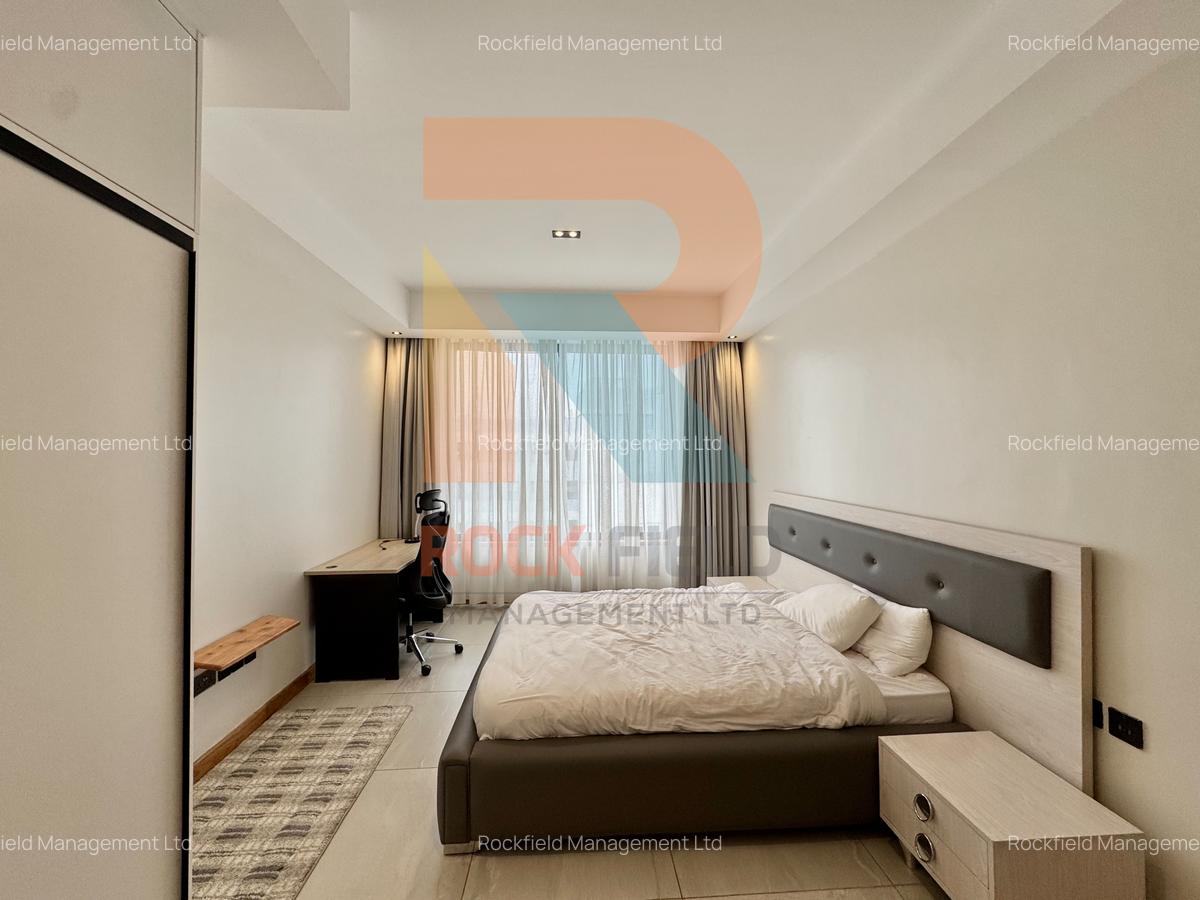 Furnished 3 Bed Apartment with En Suite at Pepono Road - 14