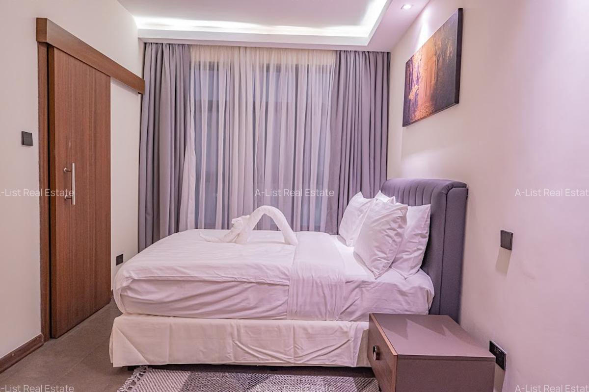 Furnished 2 Bed Apartment with En Suite at Spring Valley - 12