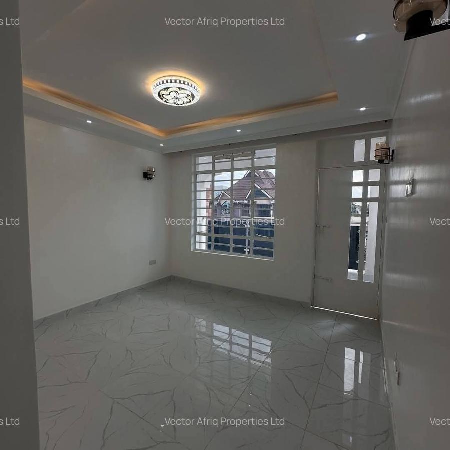 4 Bed Townhouse with En Suite in Kitengela - 11