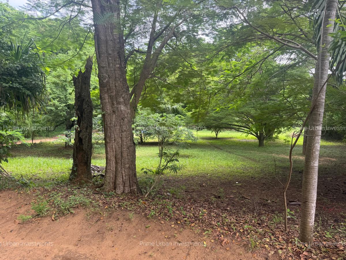 10,117.15 m² Land at Mtwapa Creek Aloo Drive - 7