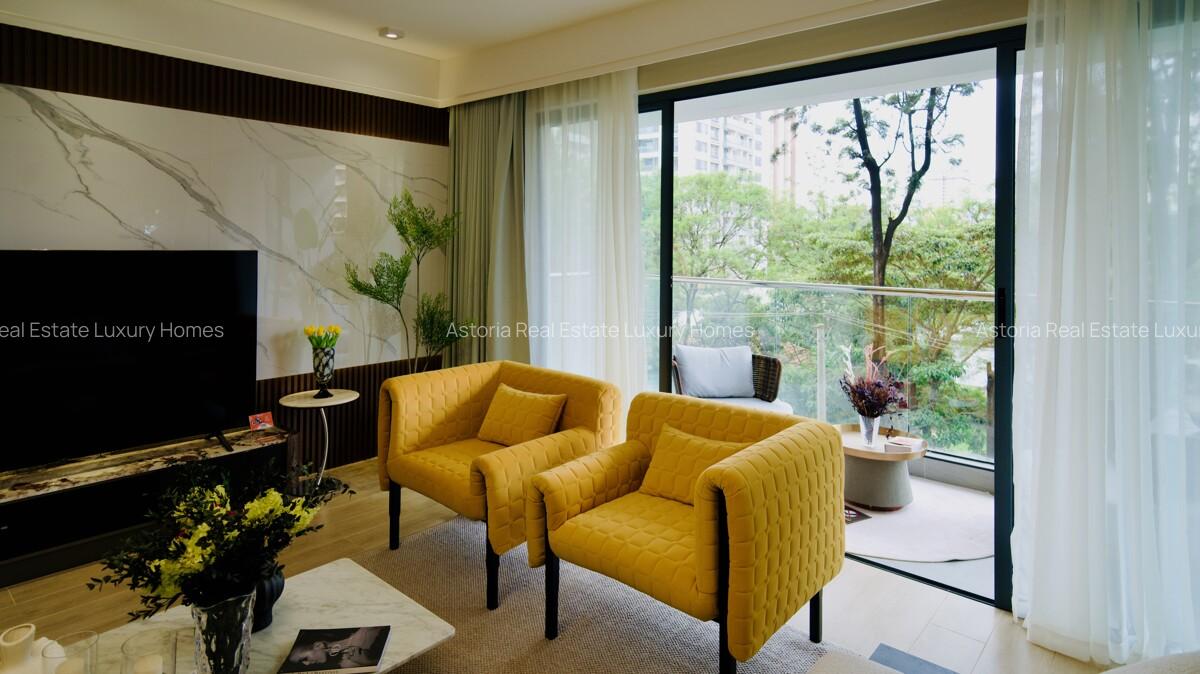 5 Bed Apartment with En Suite at 2026-406 - 8