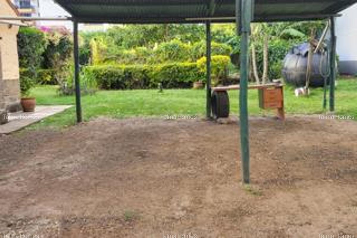 1 ac Land at Kilimani - 1