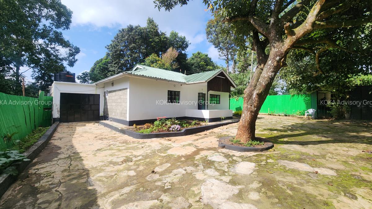 3 Bed House with En Suite in Tigoni - 13