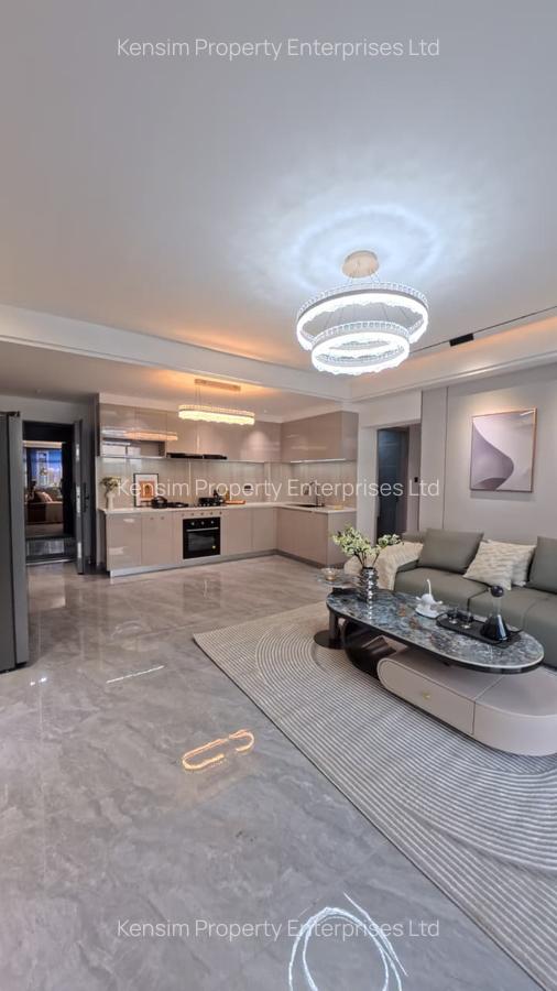 3 Bed Apartment with En Suite in Westlands Area - 6