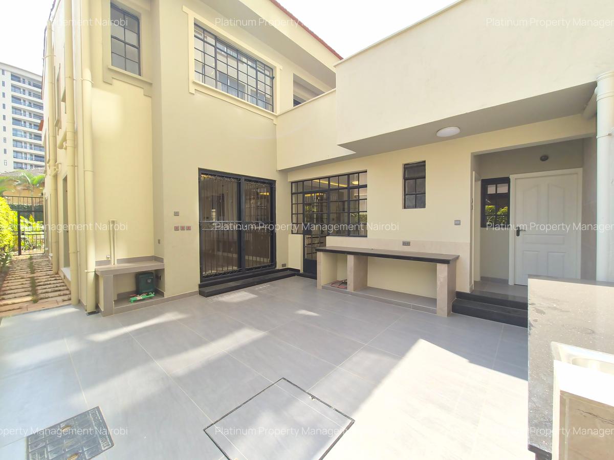 4 Bed House with En Suite at General Mathenge Drive - 7