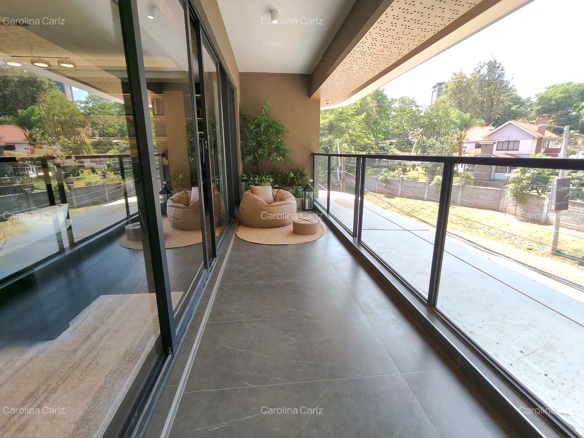 3 Bed Apartment with En Suite at Muthangari Drive - 3