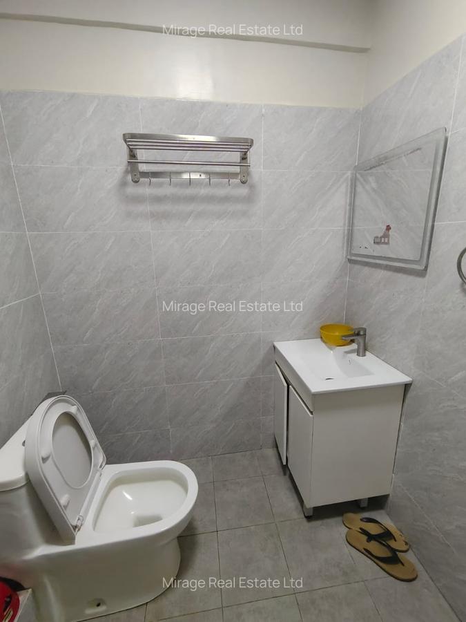 Furnished Studio Apartment with Gym in Kileleshwa - 8