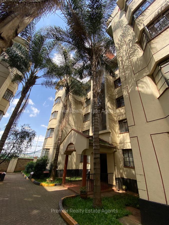 3 Bed Apartment with En Suite at Langata - 6