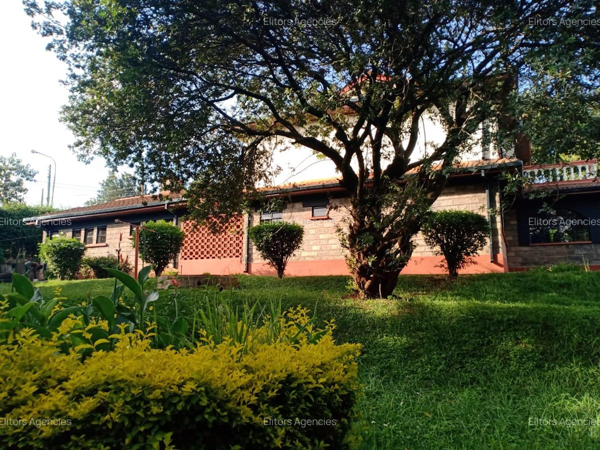 5 Bed Townhouse with En Suite at New Kitisuru Estate - 6