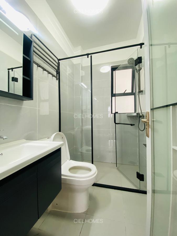 Serviced 2 Bed Apartment with Swimming Pool at Mwananchi Road - 13