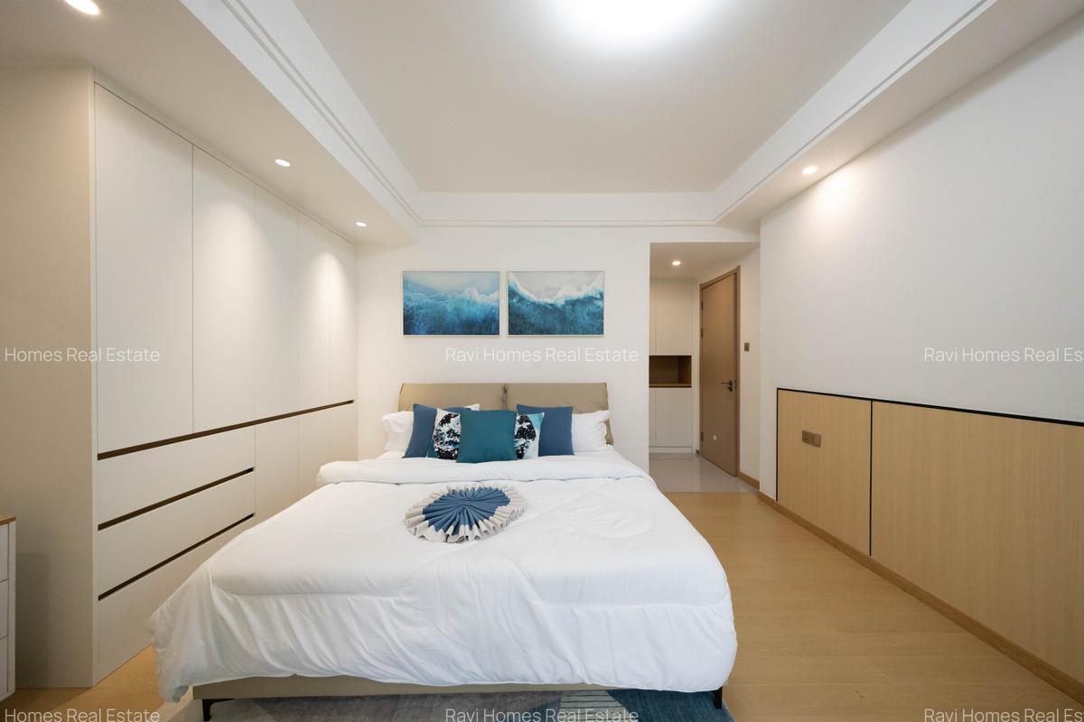 1 Bed Apartment with Swimming Pool at Muthithi Road - 16