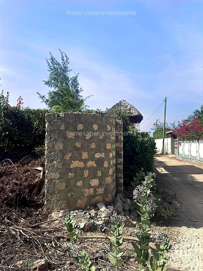 900 m² Land at Watamu 3Rd Row Beach - 11