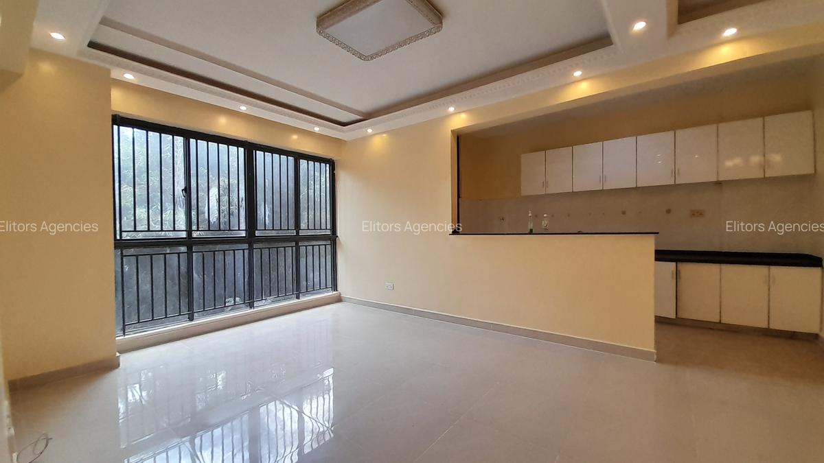 2 Bed Apartment with En Suite at Laikipia Road - 4