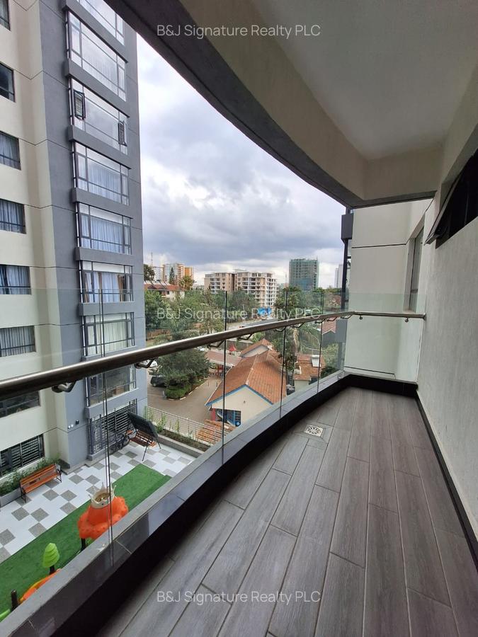 4 Bed Apartment with En Suite in Kileleshwa - 15