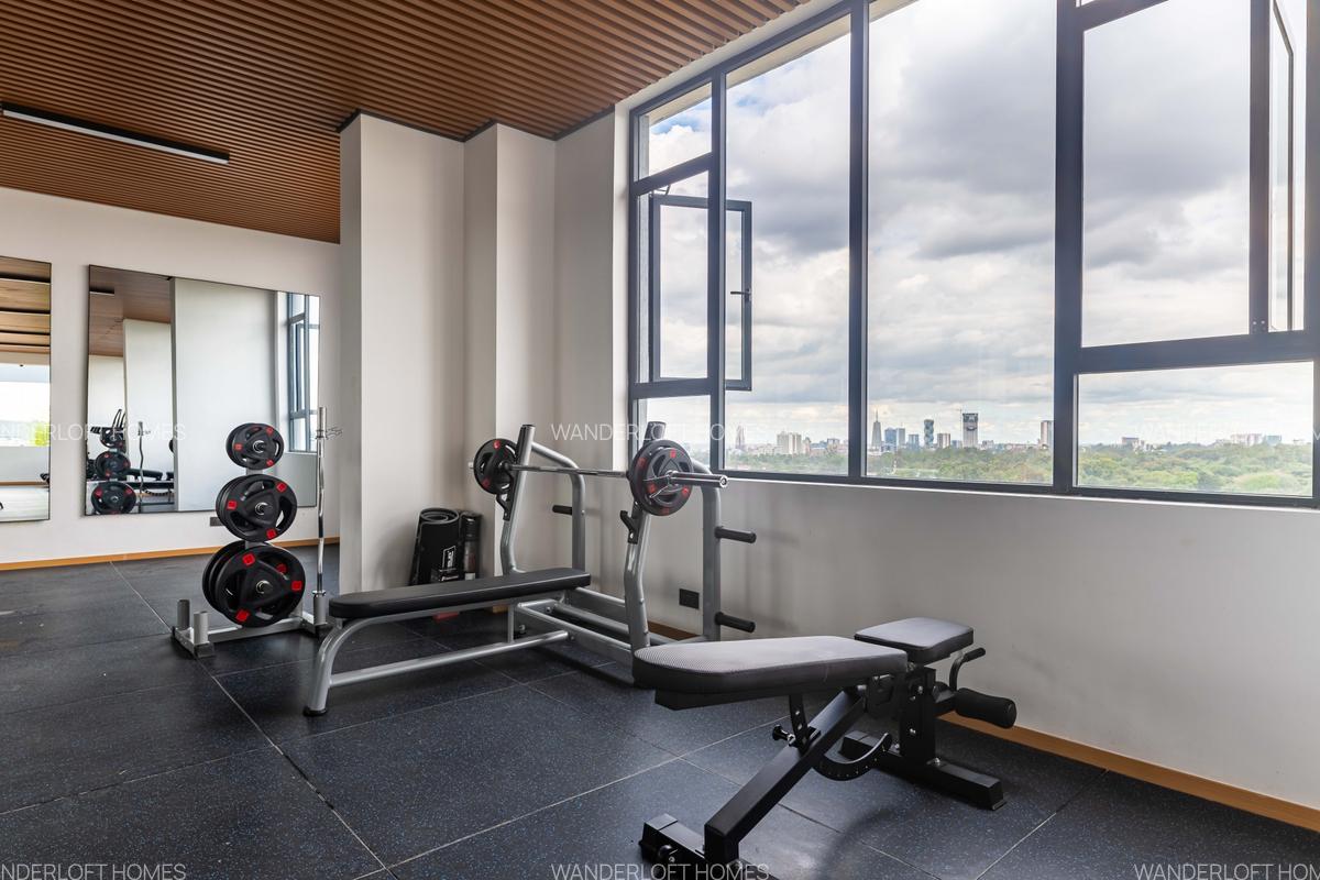 Furnished 1 Bed Apartment with Swimming Pool at Ring Rd - 14