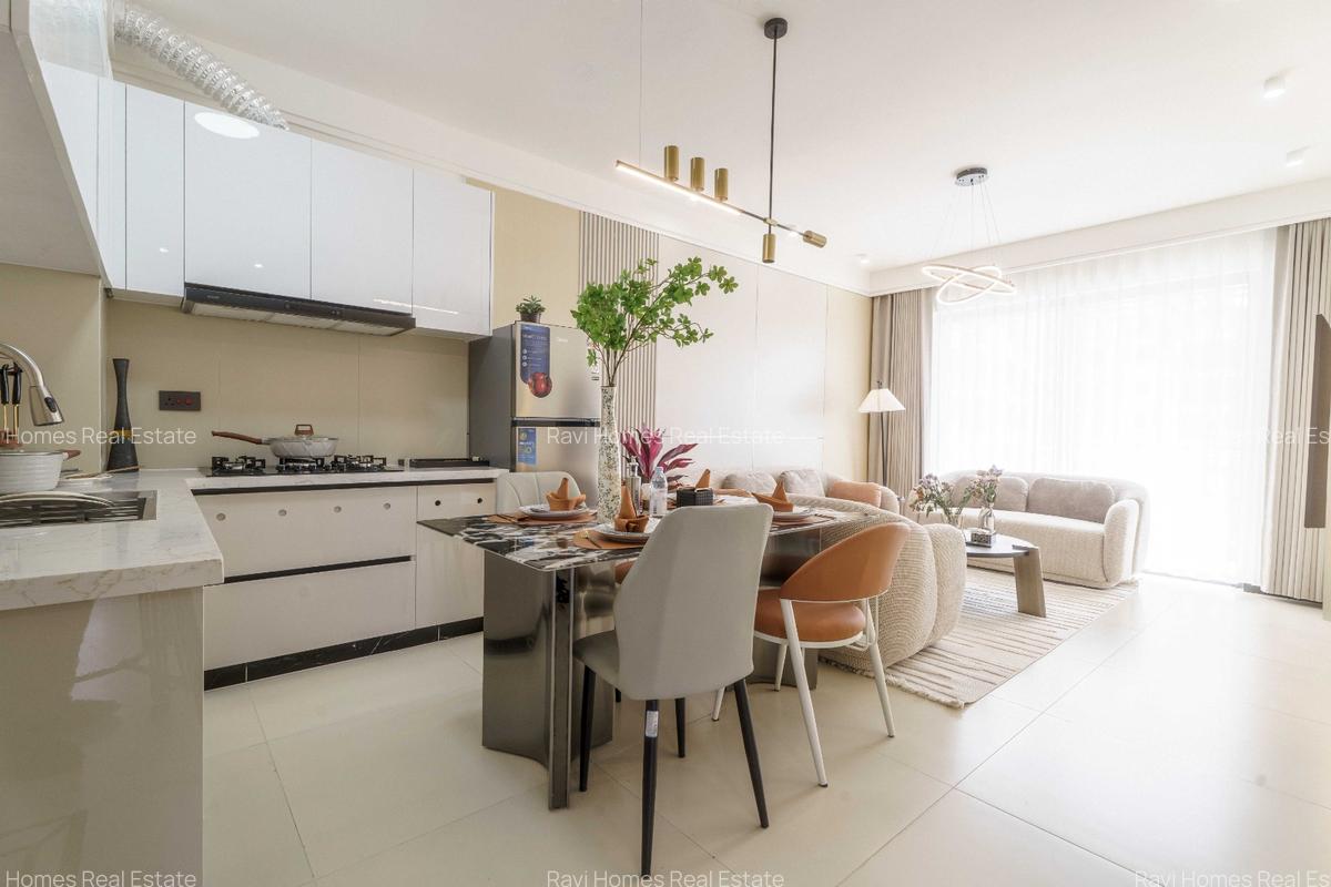 2 Bed Apartment with Swimming Pool at Vihiga Road - 8