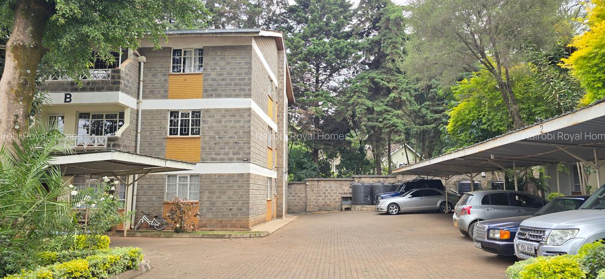 3 Bed Apartment with En Suite at Olendume Road - 1