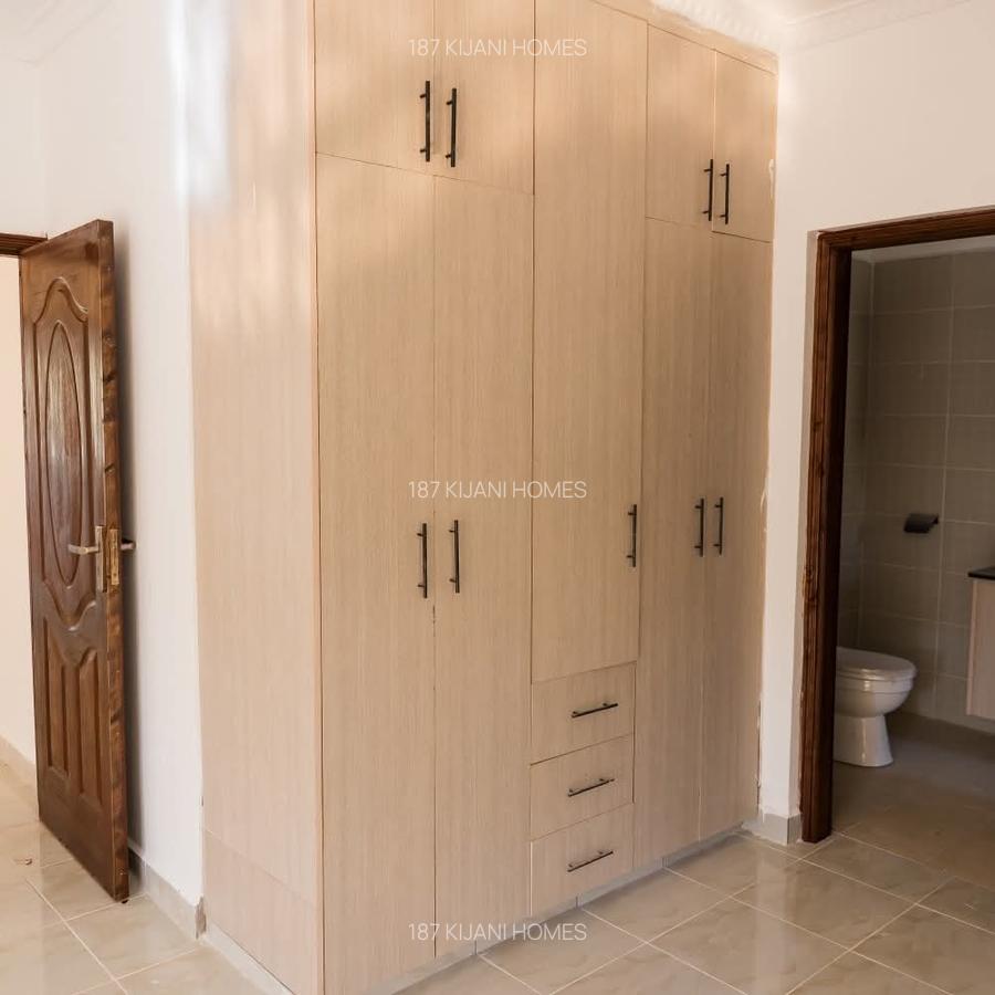 4 Bed House with En Suite at Kikuyu - 13