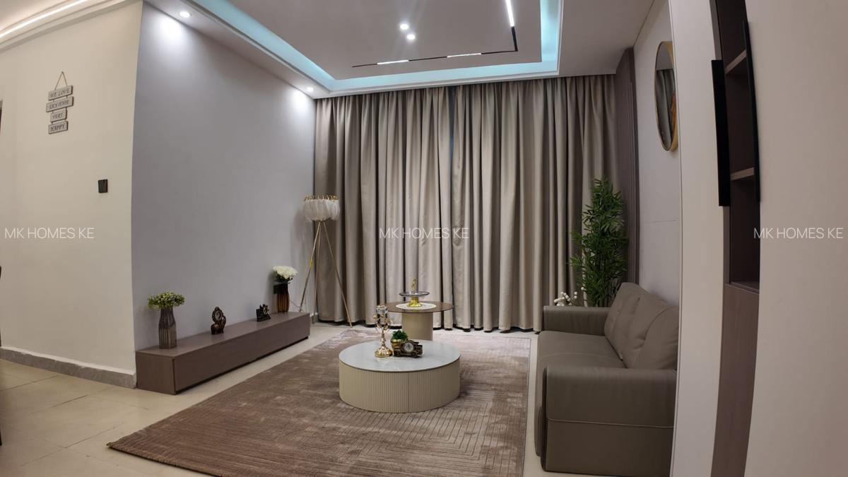 Studio Apartment with En Suite at Mirema - 13