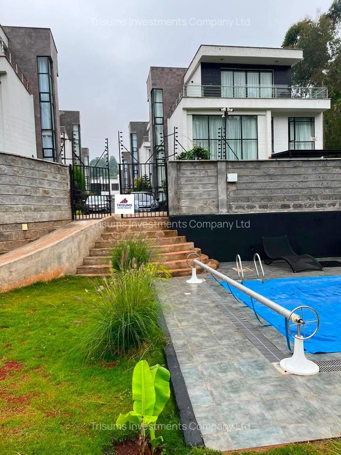 4 Bed House with En Suite in Kitisuru - 11