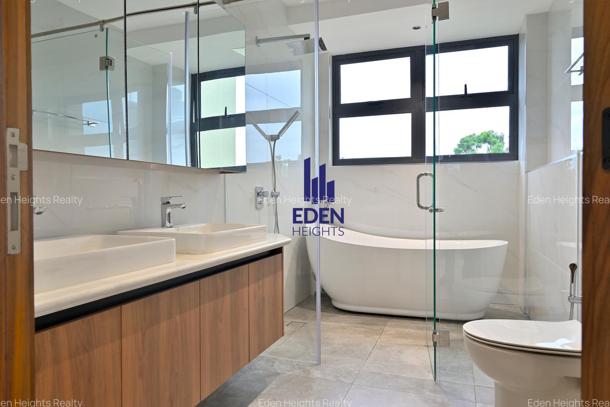 3 Bed Apartment with En Suite at Mwanzi - 7