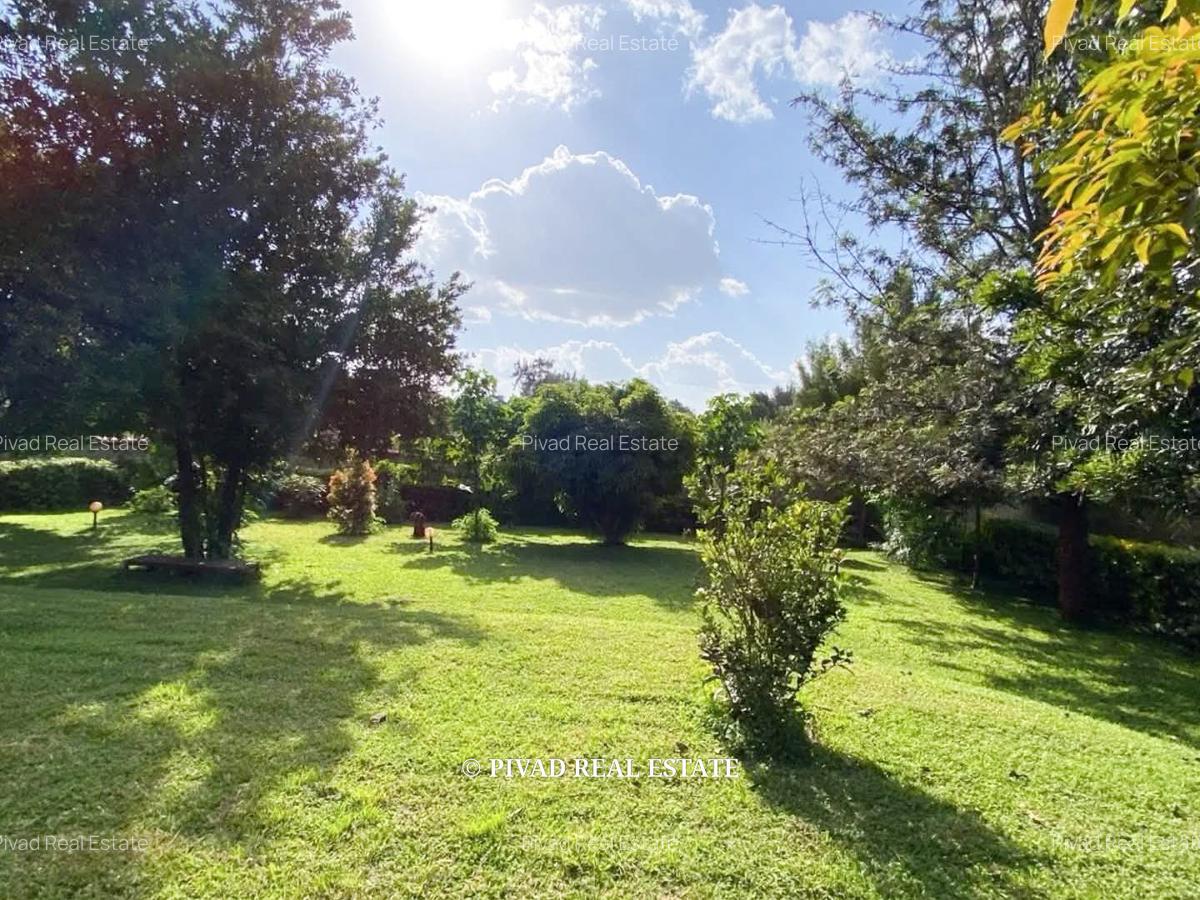 4 Bed Townhouse with Garden in Runda - 6