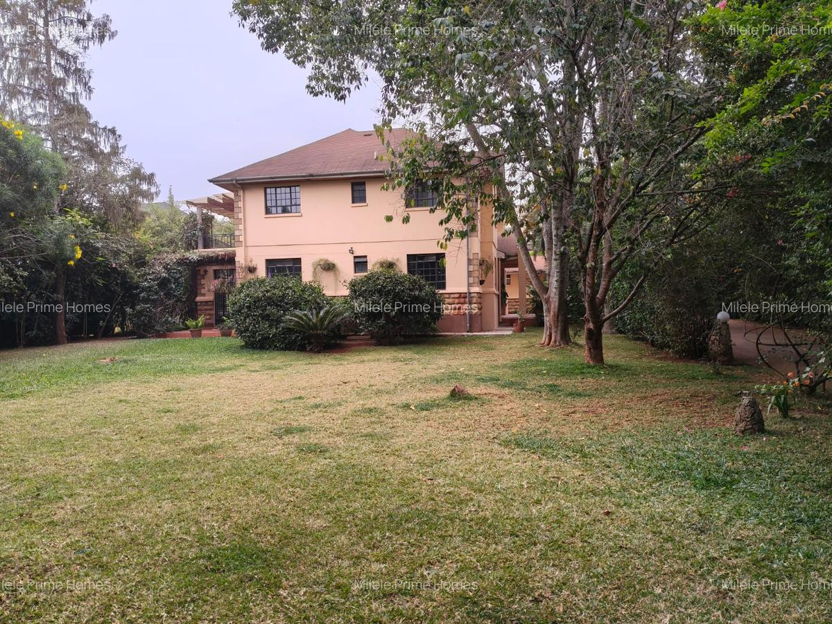 4 Bed Villa with En Suite at Kitisuru - 2