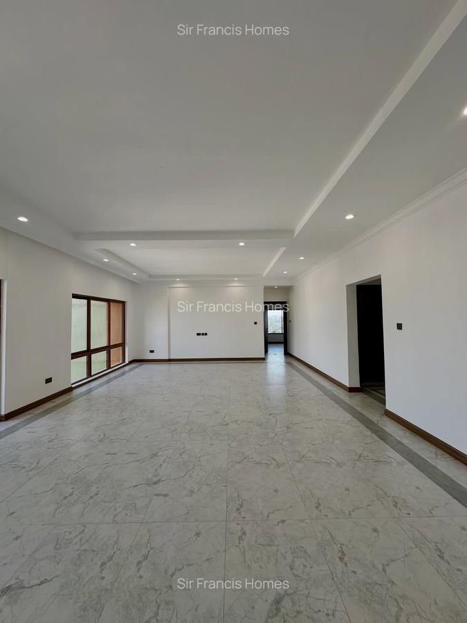 Serviced 3 Bed Apartment with En Suite in Kileleshwa - 1