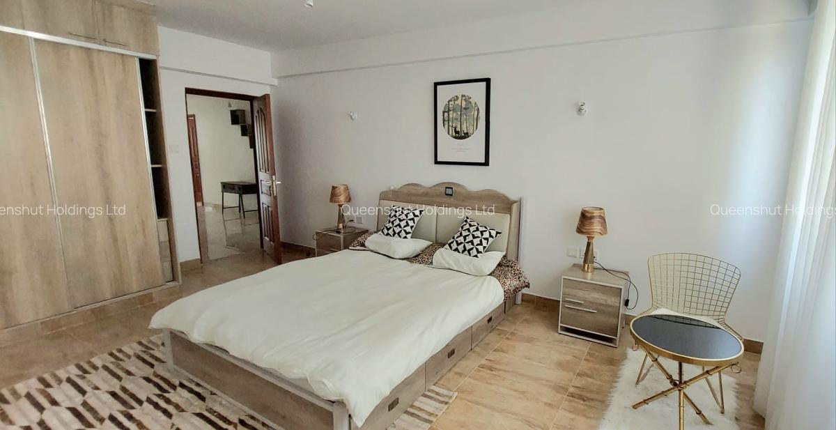 Furnished 3 Bed Apartment with En Suite in Westlands Area - 7