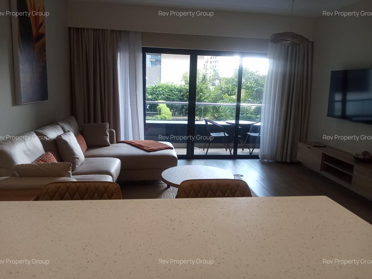Furnished 1 Bed Apartment with Swimming Pool in Riverside - 3