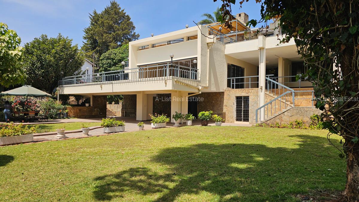 2,000 ft² Office with Service Charge Included at Kabarsiran - 2